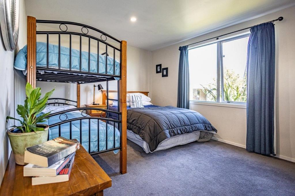 Вилла Ruapehu Retreat Нешнел-Парк Экстерьер фото