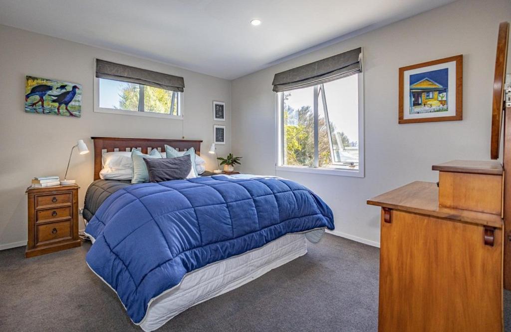 Вилла Ruapehu Retreat Нешнел-Парк Экстерьер фото